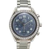 OMEGA｜OMEGA スピードマスター 3515.73 ブルーパール レディース [並行輸入品]