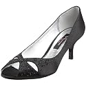 Nina Women's Chrys Peep-Toe Pump