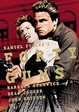 四十挺の拳銃 [DVD]