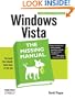 Windows Vista: The Missing Manual: The Missing Manual