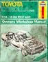 Toyota Corolla Owners Workshop Manual: Models Covered Toyota Corolla Deluxe & Le Sedan and Deluxe Liftback Front-Wheel-Drive Versions With 1.6 Liter