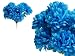 56 Turquoise Silk Mums Balls Wedding Flowers Bushes