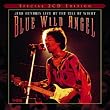 Blue Wild Angel: Isle of Wight
