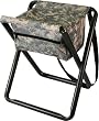 ACU Digital Camouflage Military Deluxe Folding Stool w/Pouch