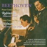 Beethoven - Piano Concertos Nos 3 & 4