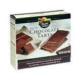 Health Valley Tart, Chocolate, Multigrain, 6-Count 8.5-Ounce Boxes (Pack of 6)