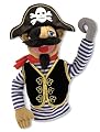 Melissa & Doug Pirate Puppet