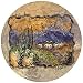 Grazing in the Desert - Thirstystone Sandstone Coaster Set