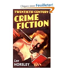 Twentieth-Century Crime Fiction
