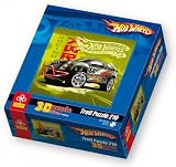 Hot Wheels 3D Puzzle 210 Teile