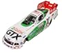 Action 1/24 2007 NHRA Ashley Force Original first release Rookie Funny Car