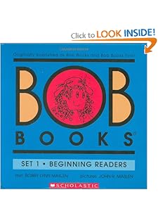 Bob Books, Set 1