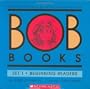 Bob Books Set 1- Beginning Readers: Box Set