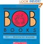 Bob Books Set 1- Beginning Readers: Box Set