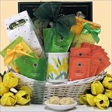 Soul Celebration: Mother's Day Gourmet Tea Gift Basket