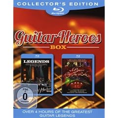 Guitar Heroes Box [Blu-ray]
