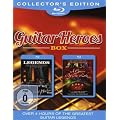 Guitar Heroes Box: Legends/A Concert by the Lake [Blu-ray] [Collector's Edition]