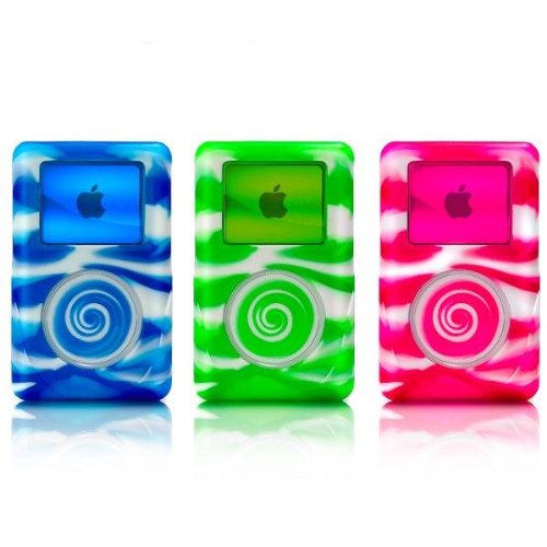 iSkin eVo2 WildSides Rebel iPod photo
