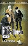 Favorite Father Brown Stories (Dover Thrift Editions)