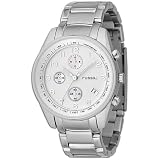 51alJuJvU9L. SL160  Fossil Unisex Chronograph Gold Tone Watch #ES2197