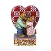 Jim Shore "Weak in the Knees-kissing Bears" Figurine