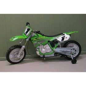 Toy Dirt Bike For Kids Ages 4 to 8 KIDS RIDE ON MOTORCYCLE