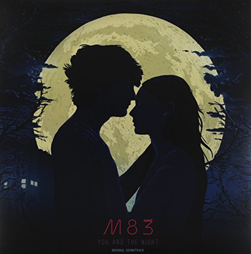 Album Art for You and the Night OST by M83