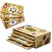 Wooden Holiday 4 Puzzle Set