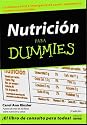 Nutricion Para Dummies / Nutrition for Dummies (Spanish Edition)