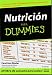 Book Nutricion Para Dummies / Nutrition for Dummies