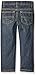 Crazy 8 Baby-Boys' Toddler Dark Wash Rocker Fit Jean