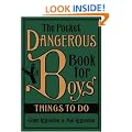 The Pocket Dangerous Book for Boys: Things to Do