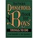 The Pocket Dangerous Book for Boys: Things to Do