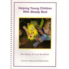 Helping Young Children with Steady Beat