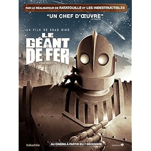 Le Géant de fer [Signature Edition Collector limitée et numérotée - Blu-ray + DVD