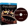 Game of Thrones - Season 2 (inc. Bonus Disc: Creating the Visuals - Amazon.co.uk Exclusive) [Blu-ray] [Region Free]
