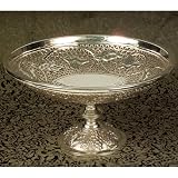 Pierced Floral Bowl