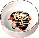 Fender Lounge Ashtray, White