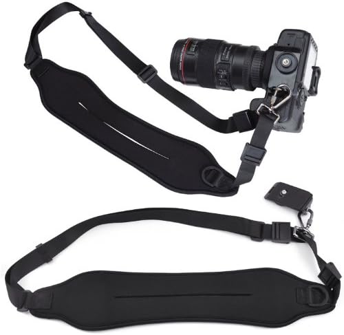 Generic Anti-slip Quick Sling Camera Shoulder Belt Strap