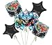 Search : Justice League Balloon Bouquet Superman Batman and Friends