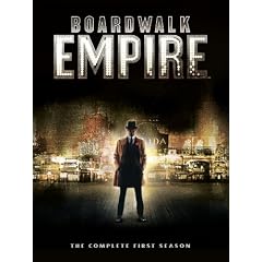 Boardwalk Empire - Season 1 (HBO) [DVD]