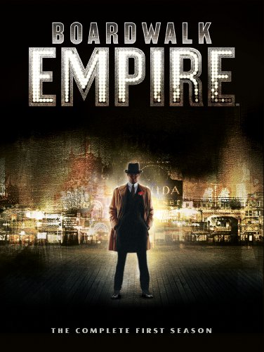 Boardwalk Empire - Season 1 (HBO) [DVD]