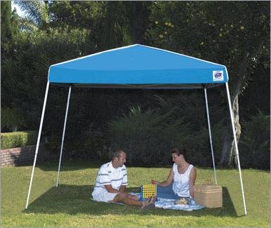E-Z Up Sierra II 12'x12' Instant Shelter