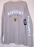 Kentucky Wildcats Official NCAA by KA Inc. Long Sleeve T-shirt