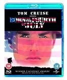 Born on the Fourth of July [Blu-ray][Region Free]