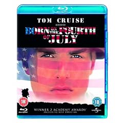 UNIVERSAL PICTURES Born On The 4Th Of July [BLU-RAY]