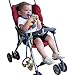 Toy Saver by PBnJ baby - Baby Toy Holder, Secure Rattles, Teethers, Toys, 2-Pack (Jungle/Bear)