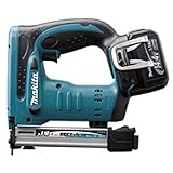 マキタ:4ミリ充電式タッカ ST420DRF