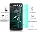 LG V10 Screen Protector, SOOYO(TM) Premium Tempered Glass Screen Protector (2.5D Round Edge/99% Clarity/Shatter-Proof/Bubble Free) for LG V10 [Lifetime Warranty]-[1Pack]