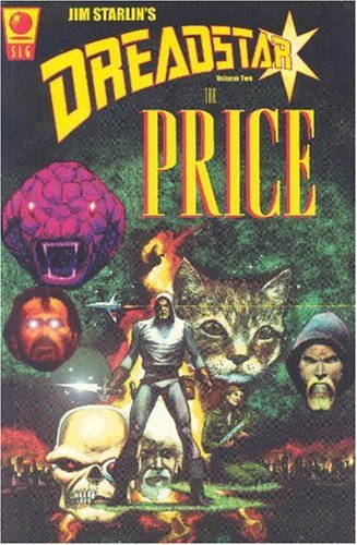 Dreadstar Volume 2: The Price